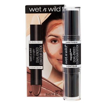 Picture of WET N WILD MEGAGLO DUAL-ENDED CONTOUR STICK